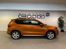 Seat Ateca 2,0 TSi 190 FR DSG 4Drive