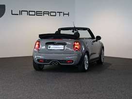 Mini Cooper S 2,0 Cabriolet aut.