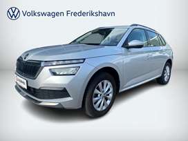 Skoda Kamiq 1,0 TSi 110 Dynamic DSG