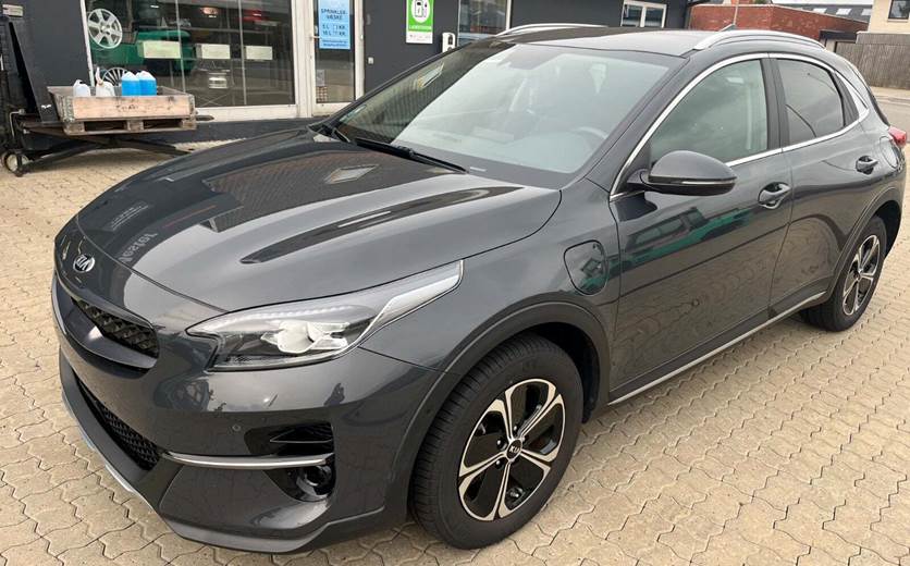 Kia XCeed
