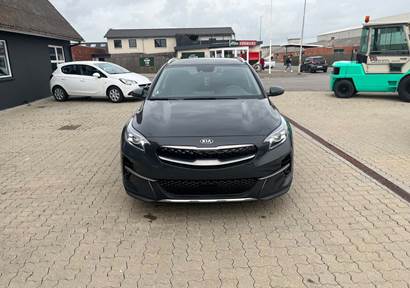 Kia XCeed 1,6 PHEV Upgrade DCT