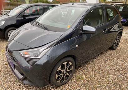 Toyota Aygo 1,0 VVT-I X-plore DAB+ 72HK 5d