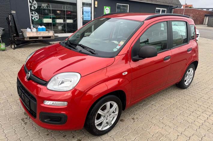 undefined Fiat Panda fra 2012