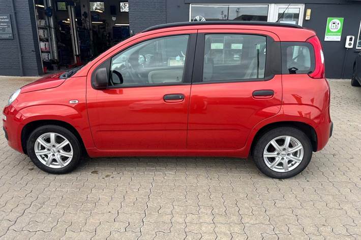 undefined Fiat Panda fra 2012