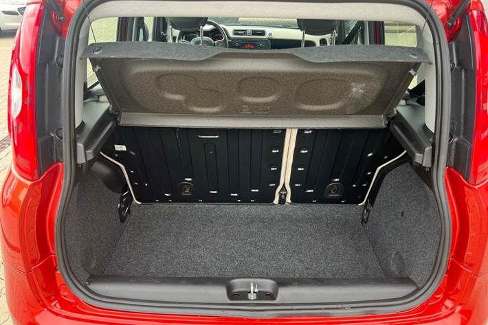 undefined Fiat Panda fra 2012