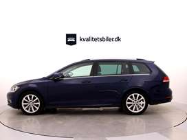 VW Golf 1,5 Variant TSI BMT EVO Highline Connect DSG 150HK Stc 7g Aut.