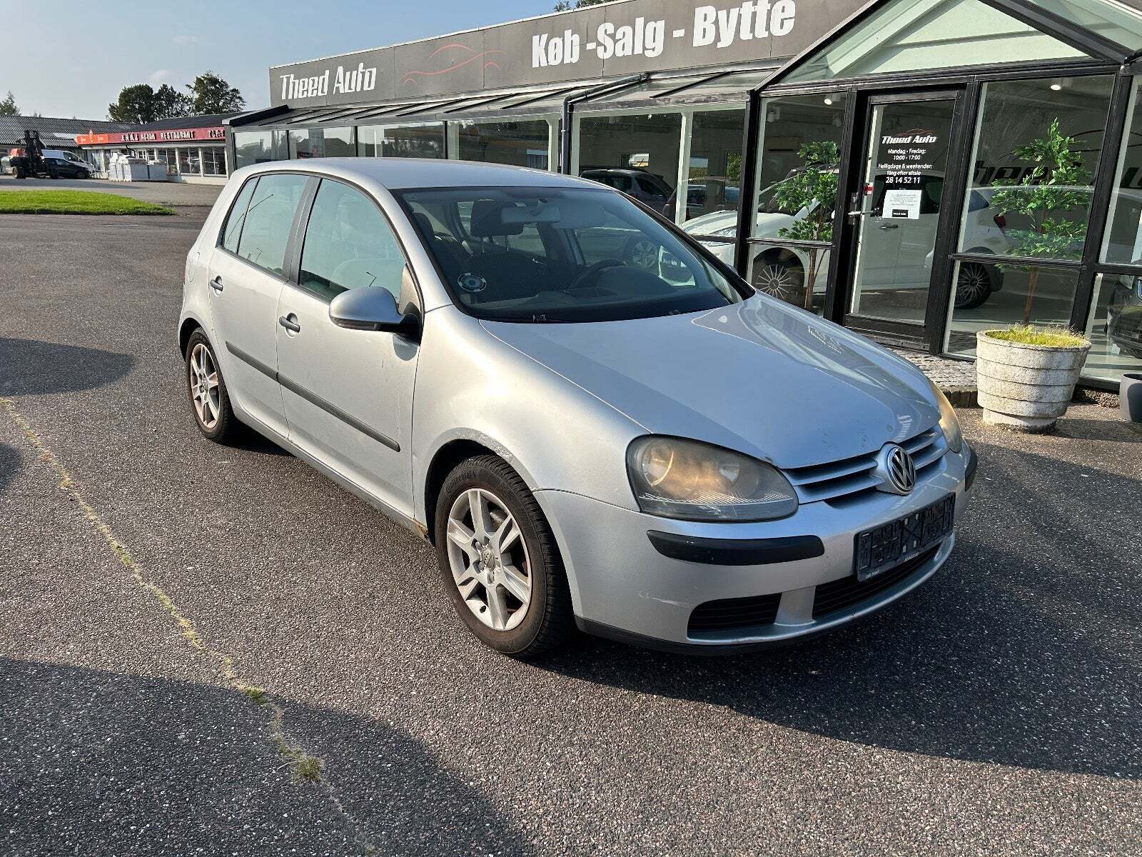 Golf 5 Fsi 1 6 L