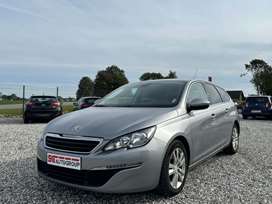 Peugeot 308 1,6 BlueHDi 120 Style SW