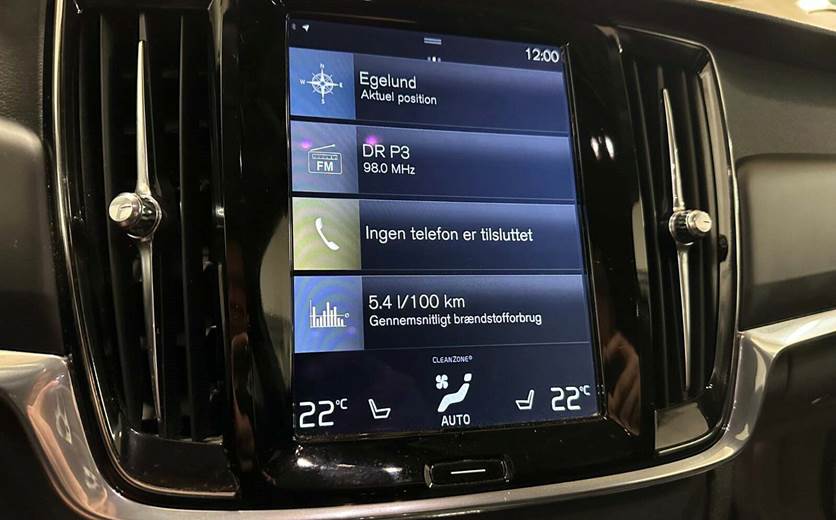 Volvo V90