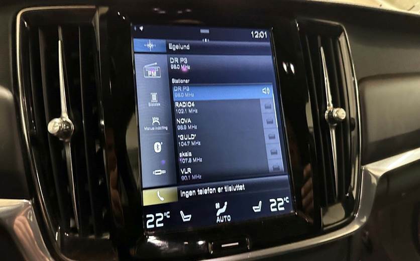 Volvo V90