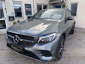 Mercedes GLC250 d 2,2 AMG Line Coupé aut. 4Matic