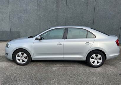 Skoda Rapid 1,4 TSi 125 Ambition DSG