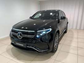 Mercedes EQC400 AMG 4Matic