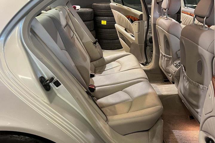 undefined Mercedes E320 fra 2004
