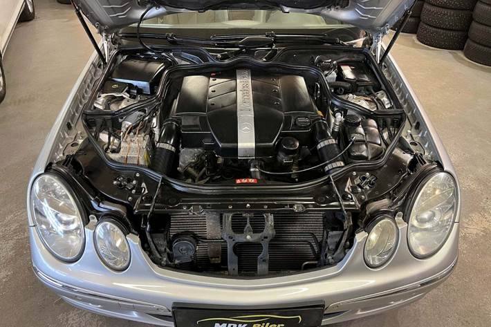 undefined Mercedes E320 fra 2004