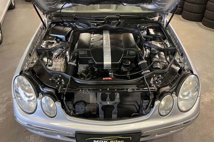 undefined Mercedes E320 fra 2004