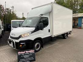 Iveco Daily 2,3 35S16 Alukasse m/lift AG8