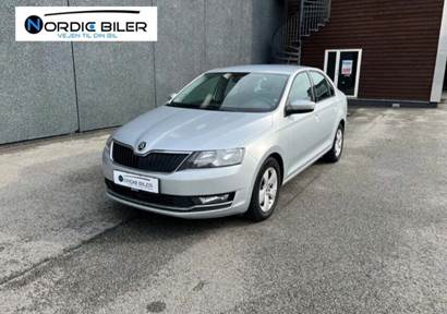 Skoda Rapid 1,4 TSi 125 Ambition DSG