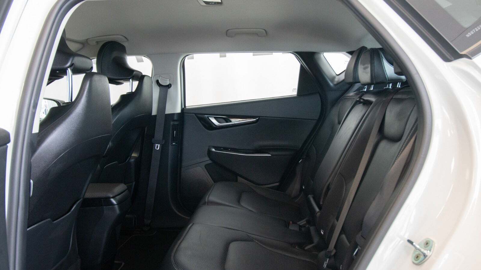 Hvid Kia EV6 fra 2022