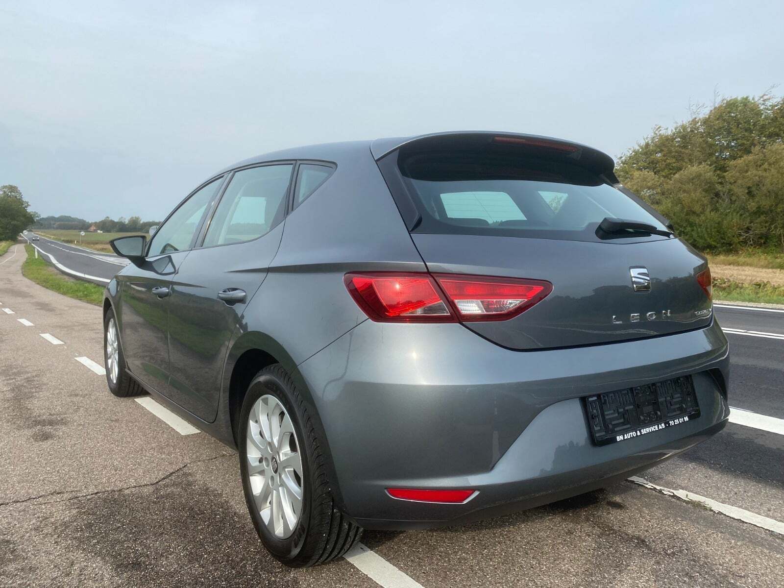 Seat Leon 1,0 TSi 115 Style