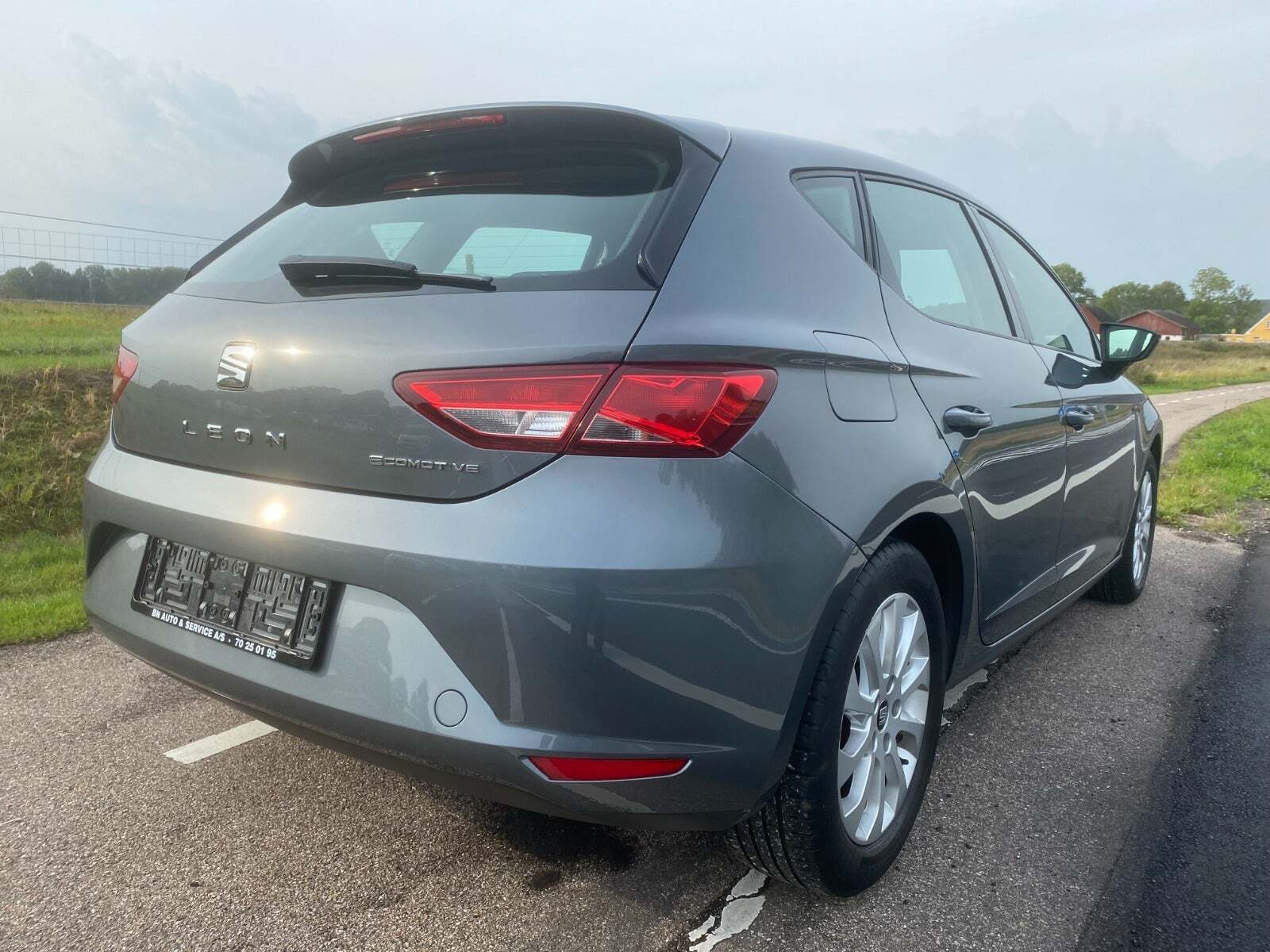 Seat Leon 1,0 TSi 115 Style