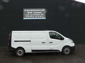 Renault Trafic 1,6 T29 L2H1 DCI 120HK Van 6g