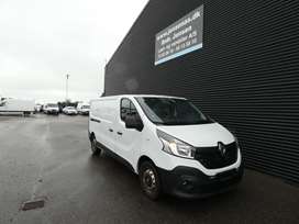 Renault Trafic 1,6 T29 L2H1 DCI 120HK Van 6g