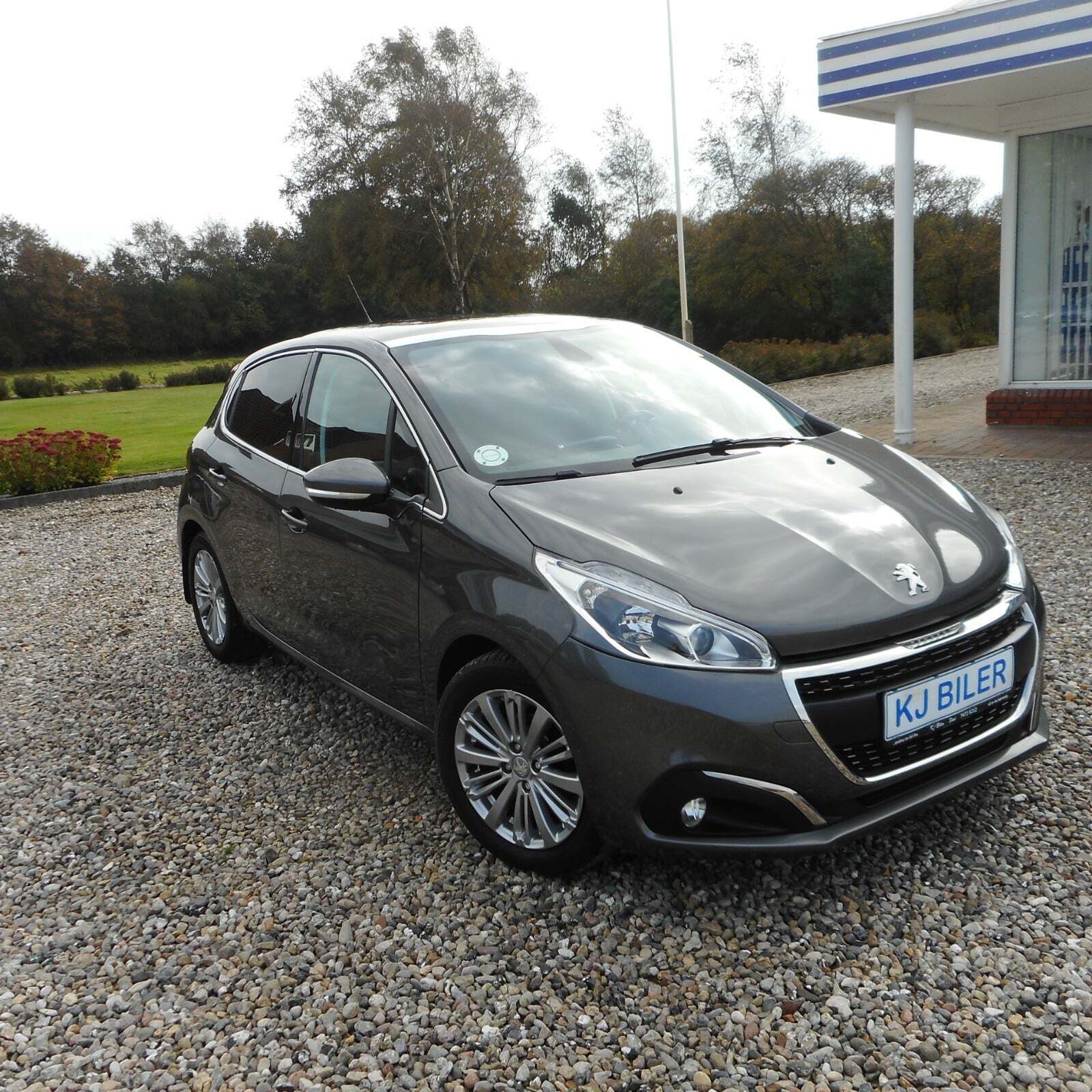 Peugeot 208 1,5 BlueHDi 100 Prestige