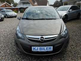 Opel Corsa 1,2 16V Cool