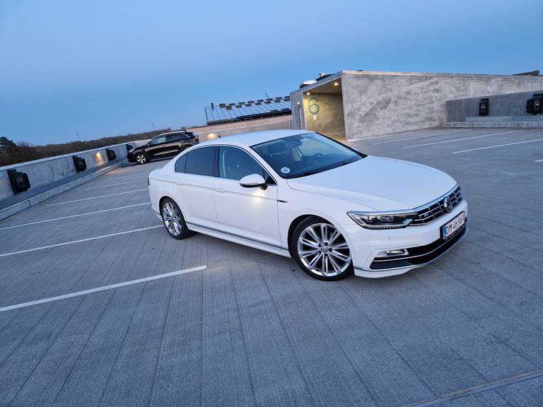 VW Passat 1,8 TSI 180 DSG7