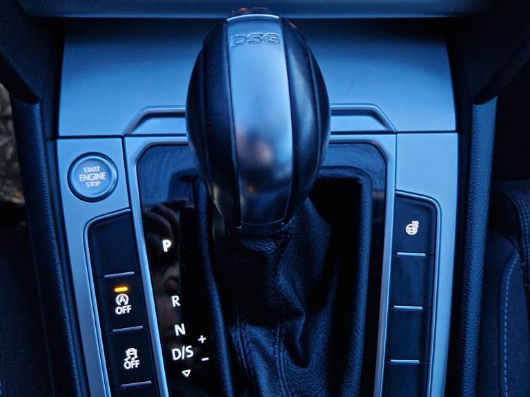 VW Passat 1,8 TSI 180 DSG7