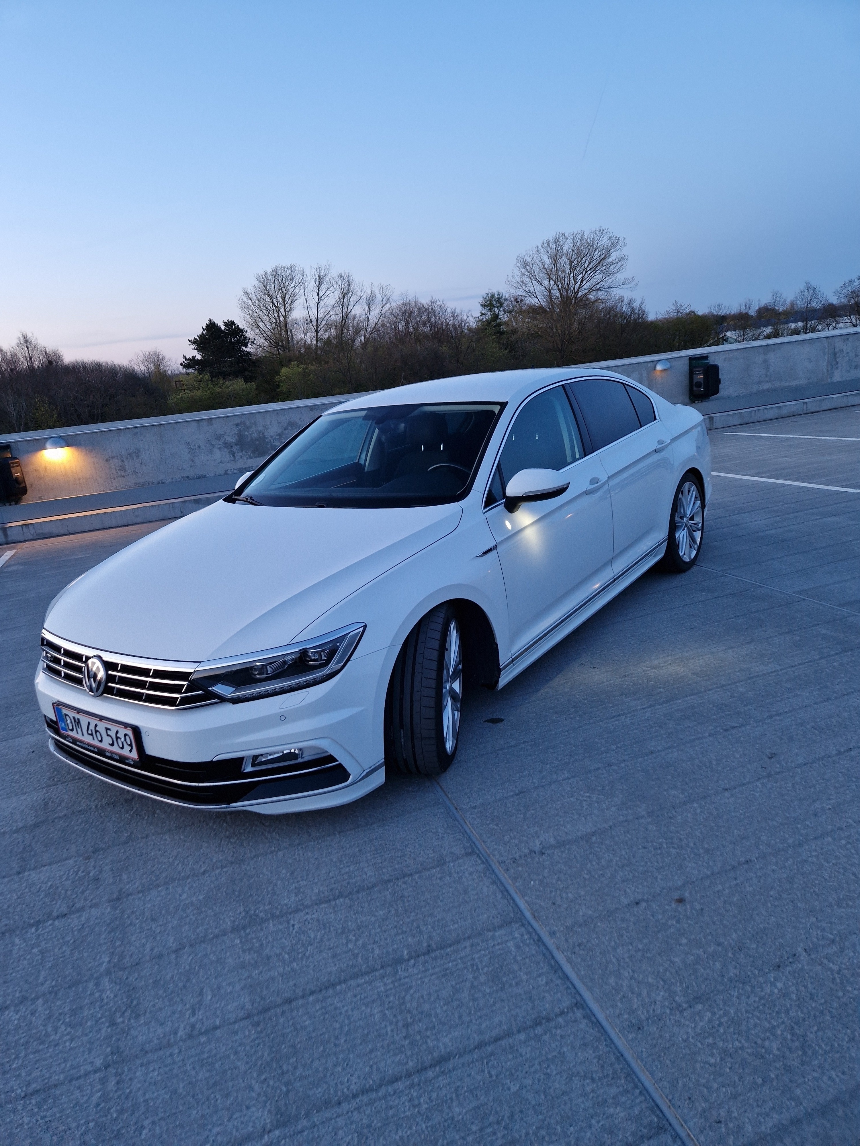 VW Passat 1,8 TSI 180 DSG7