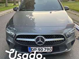 Mercedes A180 d 1,5 Business Progressive Line aut.