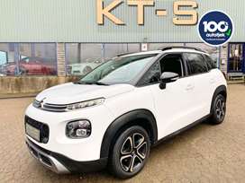 Citroën C3 Aircross 1,6 BlueHDi 100 BlackLine