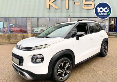 Citroën C3 Aircross 1,6 BlueHDi 100 BlackLine