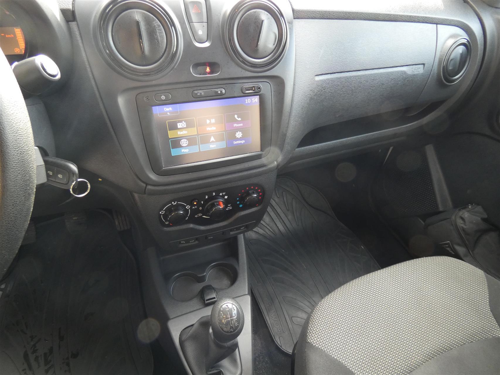 Dacia Dokker