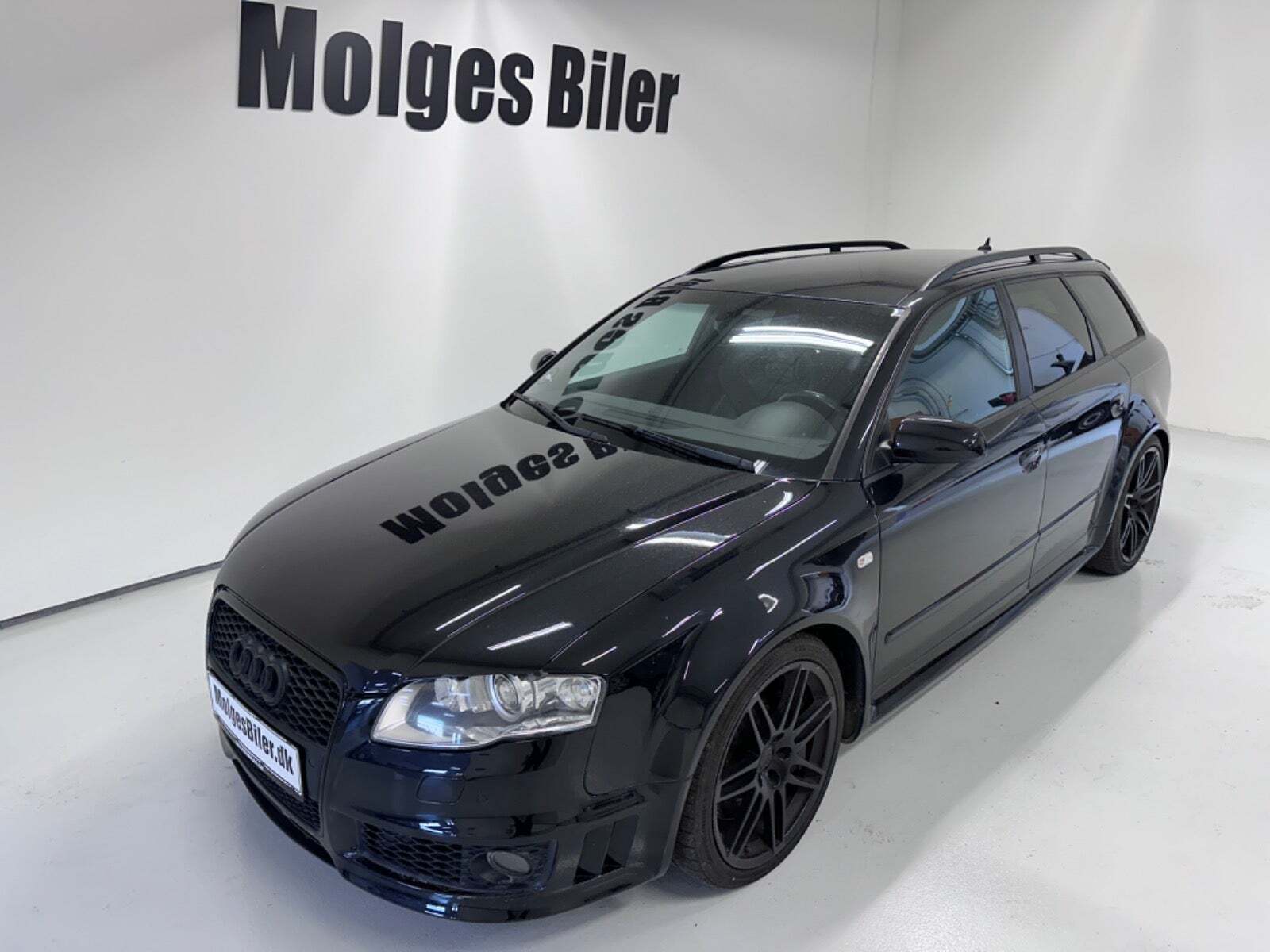 Audi RS4 4,2 Avant quattro