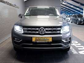 VW Amarok 3,0 V6 TDi 224 Aventura aut. 4Motion