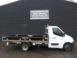 Renault Master 2,3 T35 L3H1 DCI tvillingehjul start/stop 165HK Ladv./Chas. 6g