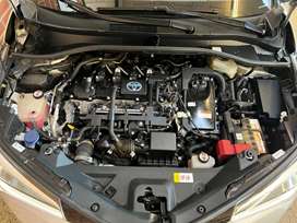 Toyota C-HR 1,8 Hybrid Premium Selected CVT