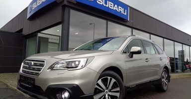 Subaru Outback 2.0D Sport Lineartronic (Årgang 03/2015 - 02/2018)