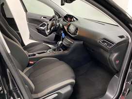 Peugeot 308 1,6 BlueHDi 120 Allure EAT6