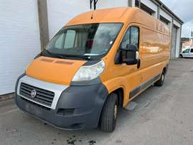 Fiat Ducato 33 2,3 MJT 130 Kassevogn L3H2