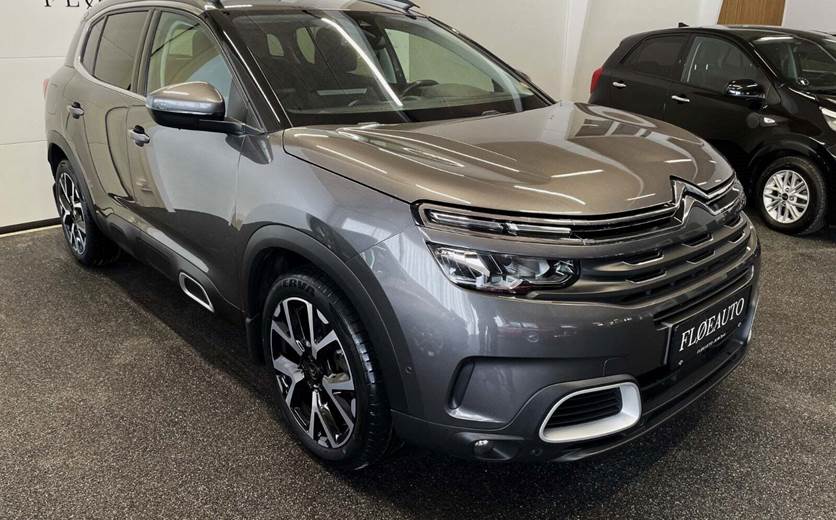 Citroën C5 Aircross