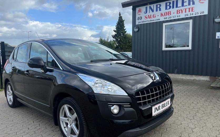 Peugeot 3008 1,6 HDi 110 Premium