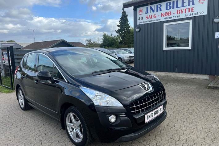 undefined Peugeot 3008 fra 2009