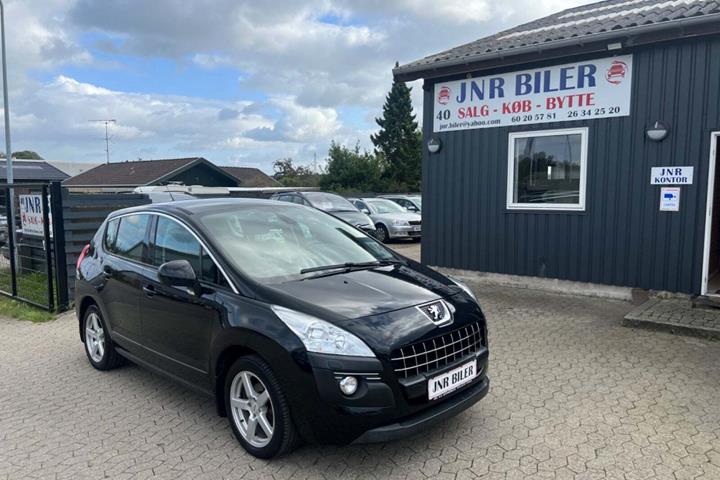 undefined Peugeot 3008 fra 2009