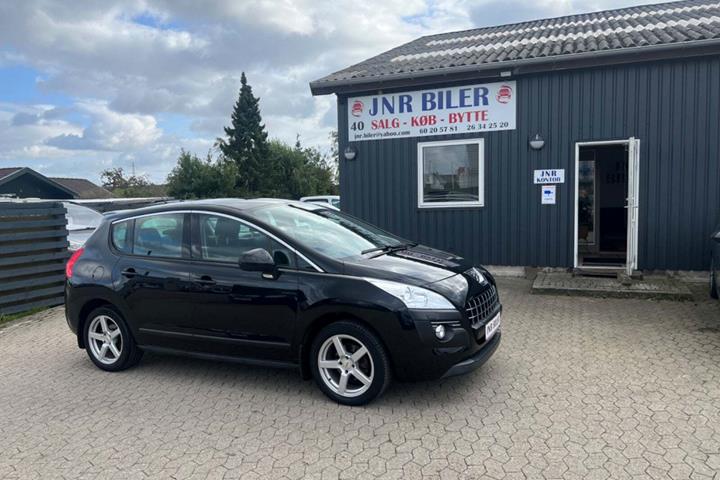 undefined Peugeot 3008 fra 2009