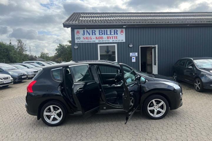 undefined Peugeot 3008 fra 2009