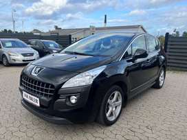 Peugeot 3008 1,6 HDi 110 Premium